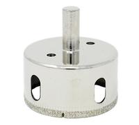 Dapetz Diamond Hole Saw Drill Bit Cutter 55mm For Glass Tile Ceramic Marble Porcelain Fibreglass & Limestone