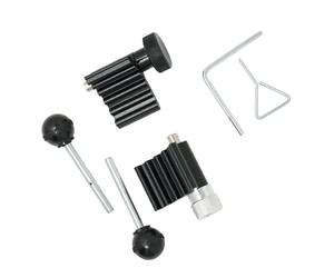 Dapetz ® Diesel Engine Timing Crank Locking Tool Kit, Engine Timing Belt Drive Compatible with VW AUDI 1.2 1.4 1.9 2.0 TDI PD T10050 T10100
