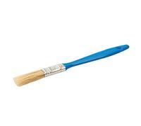 Dapetz ® Disposable Paint Brush Utility Brushes With Pure Bristles & Polymer Handle 12mm / 1/2" Throw-away Brushes For Cleaning, Painting Touch-up Work For Paint/resin/glue Etc
