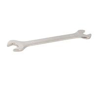 Dapetz ® Double Open End Spanner 14mm x 15mm Open Ended Wrench Metric Double End Spanner Chrome Vanadium Steel