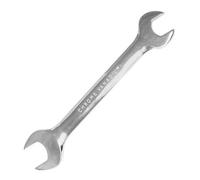 Dapetz Double Open End Spanner 16mmx17mm Open Ended Wrench Metric Double End Spanner Chrome Vanadium Steel Tight Narrow Space