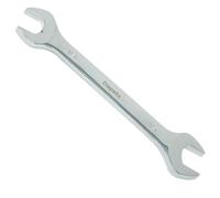 Dapetz ® Double Open End Spanner 18mm and 19mm Plumbing Compression Fittings Flare Nut Spanner Crows Foot Spanner Box End Plumbing Tool for Compression Fittings