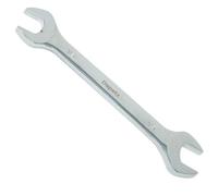 Dapetz Double Open End Spanner 18mm X 19mm Chrome Vanadium Steel Metric Wrench For Tight Narrow Workshop And Diy Use