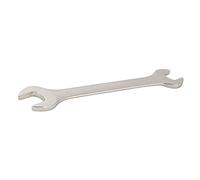 Dapetz ® Double Open End Spanner 21mm x 23mm Open Ended Wrench Metric Double End Spanner Chrome Vanadium Steel