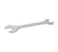 Dapetz Double Open End Spanner 25mmx28mm Open Ended Wrench Metric Double End Spanner Chrome Vanadium Steel Tight Narrow Space