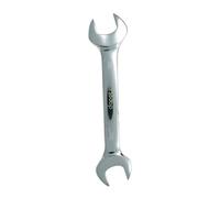 Dapetz Double Open End Spanner 30mmx32mm Open Ended Wrench Metric Double End Spanner Chrome Vanadium Steel Tight Narrow Space