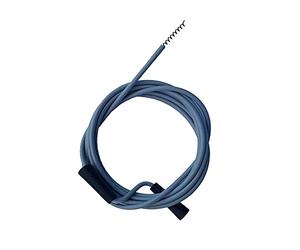 Dapetz ® Drain Unblocker Wire Rod Flexible Spring Cleaner Snake Plunger Waste Pipe Dirt Cleaning Tool Clog Remover for Home Washbasins Tub Sink Shower Basins 3.5m
