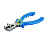 Dapetz® 160mm Adjustable Cable Stripping Pliers - Heavy Duty Electric Wire Strippers for Metal, Plastic, Wood, CS80 Carbon Steel, Wire Cutter, Wire Twisting Tool