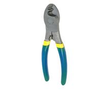 Dapetz Electricians 6" Cable Wire Cutters Heavy Duty Cutting Plier Cr-V Steel Ideal For Copper Wire Cable Cutting And Stripping