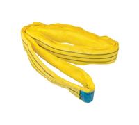 Dapetz ® Endless Round Sling for Choke-Lifting Cylindrical Objects Durable 100% High-Tenacity PES Polyester 2m Belt Length 3000kg Capacity