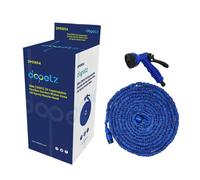 Dapetz Expandable Garden Hose 100Ft 30M Water Hose Pipe With 7 Modes Anti Leak Design 3/4 Inch Connector For Garden Outdoor Use Heavy Use
