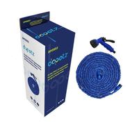 Dapetz Expandable Garden Hose Pipe 22.5M, Flexible Expanding Magic Hose With 3/4" Fittings, Garden Hose With 7 Function Spray Nozzle Hose