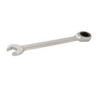 Dapetz® Fixed Head Ratchet Spanner 14mm Professional Chrome Vanadium Steel Forged Combination Wrench Combination Spanner