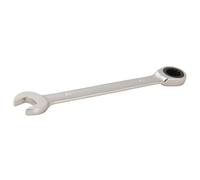 Dapetz® Fixed Head Ratchet Spanner 15mm Professional Chrome Vanadium Steel Forged Combination Wrench Combination Spanner