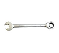 Dapetz® Fixed Head Ratchet Spanner 18mm Professional Chrome Vanadium Steel Forged Combination Wrench Combination Spanner