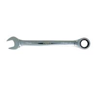 Dapetz® Fixed Head Ratchet Spanner 19mm Professional Chrome Vanadium Steel Forged Combination Wrench Combination Spanner
