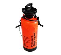 Dapetz Garden High Pressure Sprayer 8L Knapsack Chemical Weed Killer Fence Water Pump