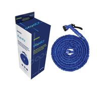 Dapetz Garden Hose 50Ft Expandable Garden Hose 15M Hose Pipe With 7 Modes Anti-Leak Garden Hose Pipe With 3/4" Hose Connector Water Hose