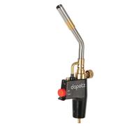 Dapetz Gas Plumbing Tool Propane Mapp Blow Torch Welding Soldering Brazing