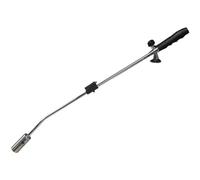 Dapetz ® Gas Powered Weed Burner Blaster Torch Wand with Auto Ignition Weed Burner Gas Weed Killer with Adjustable Flame Thrower For Plant Moss Garden 80cm