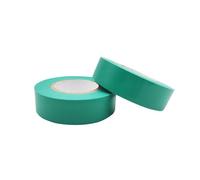 Dapetz ® Green Electrical Tape, 19mm x 33m, 10 Rolls of Strong Self-Adhesive PVC Insulation Tape for Insulating, Repairing and Protecting Electrical Wires