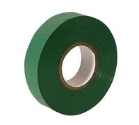 Dapetz ® Green Electrical Tape, 19mm x 33m, Flame Retardant Strong Self-Adhesive PVC Insulation Tape for Insulating, Repairing and Protecting Electrical Wires