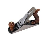 Dapetz ® Hand Plane No.4 Adjustable Universal Bench Hand Plane (50mm) Blade and Plastic Handles for Precision Woodworking Adjustable Gear That Allows You to Achieve Precise Results