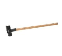 Dapetz ® Hardwood Sledge Hammer 14Lb (6.35Kg) Steel Head Demoliton Building