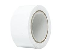 Dapetz ® High Quality PVC Electrical Insulation Tape 2 Inch 50mm White Wide Flame Retardent, Electrical Insulation Work, Automotive Repair & Outdoor DIY, Strong Self-Adhesive PVC Electric Tape 1PC