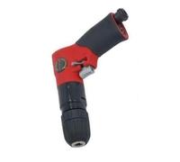 Dapetz ® Keyed 3/8" 1800RPM Reversible Air Drill Tool 90Psi with Chuck Key Compressor which is Designed for All Types of Drilling Screw Driving honing and reaming Operations.