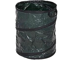 Dapetz ® Large Pop Up Garden Bag Trash Can, Camping and RV Accessories for Inside & Outside, Tent Essentials, Recycle Can, Travel & Trailer Must-Haves, Garbage Bin and Cool Stuff