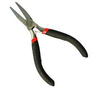 Dapetz ® Mini Needle Nose Pliers Multifunction Hand Jewellery Making Tool Fine Needle Nose Pliers Micro Chain Nose Pliers Precision Professional Beading Hobby Work Craft