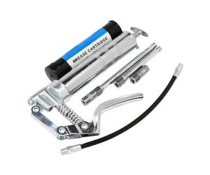 Dapetz ® Mini Pistol Grip Manual Grease Gun Set with Grease Cartridges Suitable for Chassis - Universal Joint and General Purpose Greasing Applications, Ideal for Areas Difficult to Reach