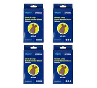 Dapetz ®Mouse Detail Sanding Sheets to Fit Black and Decker Palm Sander 40 Grit 40 PC,sanders including Black & Decker,Flexible, durable aluminium oxide sanding belts.