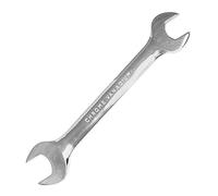 Dapetz ® Open Ended Spanner 16/17mm Combination Spanner Chrome Mechanics Workshop Tools, Thin Profile, Raised Panel Spanner,Mirror Polished,Chrome Vanadium Steel Combination Spanner.