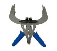 Dapetz ® Piston Ring Expander Removal Remover Engine Tool Pliers Grips 80mm Ratchet Plier - 120mm Garage Tool Car Repair Tool Suitable for Most Models