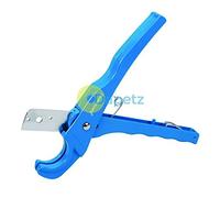 Dapetz ®Plastic Polythene PVC Pipe Rubber Neoprene Hose Cutter 32mm, Cuts PVC, polythene, Rubber and Neoprene Pipes and Hoses,Heavy Duty, Sprung Handle with Handle Lock,Easy to Use.