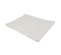 Dapetz ® Plumbers Soldering Mat, High Temperature Soldering Mat, Heat Resistant Soldering Brazing Flame Retardant Welding Protection Matt 300mm x 250mm Plumbers Brazing Pad