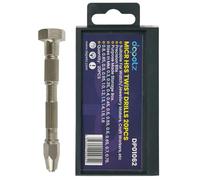 Dapetz® Precision Pin Vise Hobby Drill with 20Pcs Twist Drill Bits Set - 0.3-1.6mm Shank for Delicate Manual Work, Electronic, Model Making, Drilling, and Woodworking