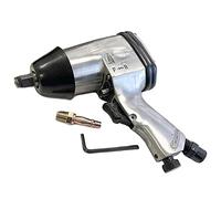 Dapetz ® Professional 1/2" Drive Air Impact Wrench with 1/4 Inches BSP Air Inlet Ratchet Compressor Tool 230ft/lb 7000Rpm for Garage Bodyshop and Workshop use