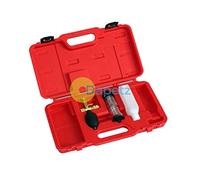 Dapetz ® Professional Head Gasket Tester Kit - CO2 Combustion Leak Detector for Petrol, Diesel & Gas Engines, Rapid Engine Leak Test Tool for Cars & Motorcycles