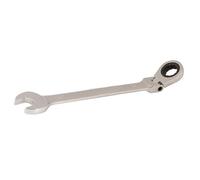 Dapetz ® Ratcheting Combination Wrench 20mm Flexible Head Ratchet Spanner Metric Rotate Spanners Tool 72 Teeth Gear Ring Wrench Set Car Repair Torque Wrenches Socket Nut Hand Tool