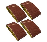 Dapetz Sanding Belt 100 X 610mm Compatible With Makita 40 Grit Abrasive Aluminum Oxide Ideal For Grinding Sharpening Derusting 20X