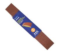 Dapetz ® Sanding Belts 50 x 686mm Aluminium Oxide Abrasive Fabric 80 Grits for Power Belt Sander Grinding Polishing Sharpening Derusting Paint Varnish 5PCS