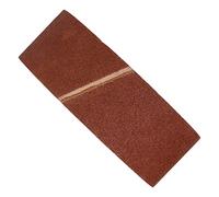 Dapetz ® Sanding Belts 65mm x 410mm, 40 Grit Abrasive Sanding Belts for Grinding Polishing Sharpening and Derusting, Sander Belts Suitable for Belt Sander (Pack of 5)