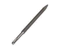 Dapetz ® SDS Plus Long Pointed Chisel 14 x 250mm for Rotary Hammer Drill, Demolition Hammer for use in Concrete, Natural Stone, Bricks, Masonry, Granite, Compatible Carbide Tip