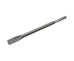 Dapetz ® SDS+ Plus Narrow Chisel Drill Bit Rotary Hammer Compatible with Bosch Makita for Masonry Tiles Plaster Concrete Brick 25mm x 250mm for SDS and SDS Plus Drills
