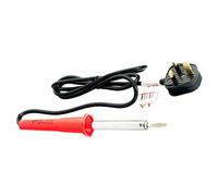 Dapetz ® Soldering Iron, 60w 240v Lightweight & Easy to Use | Professional Grade Soldering Tool 300~350°c Temperature Ideal for Electrical Work, Repairs & DIY Projects