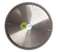 Dapetz ® TCT Circular Wood Fine Cut Saw Blade 250mm x 30mm Bore 80 Teeth, 22.2mm Rings Mitre Hardened Tempered Fits A Multitude Of Circular Saws