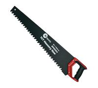 Dapetz ® TCT Masonry Saw 700mm- Brick, Concrete, Slate, Cement, Breeze Block 28" Inch Tungsten Carbide Tip Clean Cut Soft Grip Handle for Comfort Including 35 theeths.